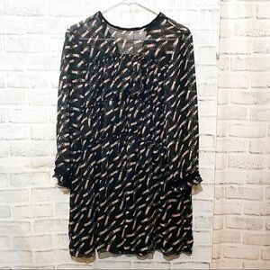 Zara | Dresses | New Zara Floral Knit Maxi Long Dress Limited Edition Rare  Lightweight Medium | Poshmark